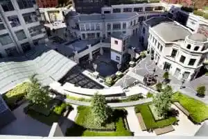 Bakı yapısal peyzaj